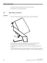 Предварительный просмотр 26 страницы Siemens SCALANCE TAP104 Operating Instructions Manual