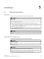 Предварительный просмотр 29 страницы Siemens SCALANCE TAP104 Operating Instructions Manual