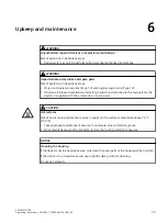 Предварительный просмотр 35 страницы Siemens SCALANCE TAP104 Operating Instructions Manual