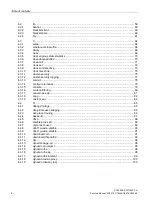 Preview for 4 page of Siemens SCALANCE W1750D CLI Function Manual