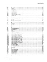 Preview for 5 page of Siemens SCALANCE W1750D CLI Function Manual