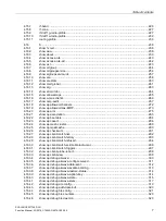 Preview for 7 page of Siemens SCALANCE W1750D CLI Function Manual