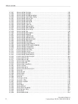 Preview for 8 page of Siemens SCALANCE W1750D CLI Function Manual