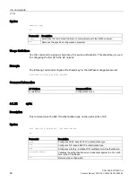 Preview for 46 page of Siemens SCALANCE W1750D CLI Function Manual