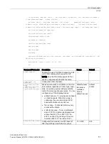 Preview for 51 page of Siemens SCALANCE W1750D CLI Function Manual