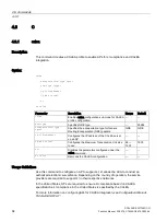 Preview for 64 page of Siemens SCALANCE W1750D CLI Function Manual