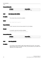 Preview for 70 page of Siemens SCALANCE W1750D CLI Function Manual