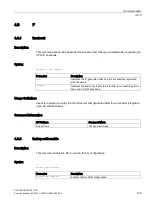 Preview for 109 page of Siemens SCALANCE W1750D CLI Function Manual