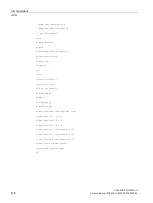 Preview for 148 page of Siemens SCALANCE W1750D CLI Function Manual