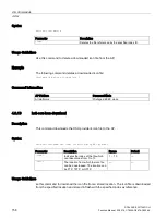 Preview for 158 page of Siemens SCALANCE W1750D CLI Function Manual