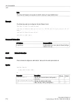 Preview for 172 page of Siemens SCALANCE W1750D CLI Function Manual