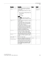 Preview for 181 page of Siemens SCALANCE W1750D CLI Function Manual