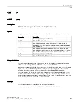 Preview for 213 page of Siemens SCALANCE W1750D CLI Function Manual