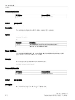 Preview for 214 page of Siemens SCALANCE W1750D CLI Function Manual