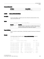 Preview for 293 page of Siemens SCALANCE W1750D CLI Function Manual