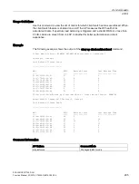 Preview for 295 page of Siemens SCALANCE W1750D CLI Function Manual