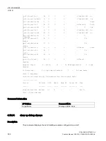 Preview for 300 page of Siemens SCALANCE W1750D CLI Function Manual