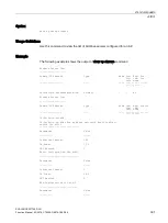 Preview for 301 page of Siemens SCALANCE W1750D CLI Function Manual