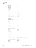 Preview for 302 page of Siemens SCALANCE W1750D CLI Function Manual