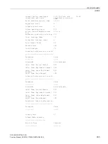 Preview for 303 page of Siemens SCALANCE W1750D CLI Function Manual