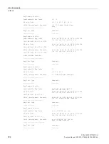 Preview for 304 page of Siemens SCALANCE W1750D CLI Function Manual