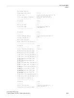 Preview for 305 page of Siemens SCALANCE W1750D CLI Function Manual