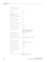 Preview for 306 page of Siemens SCALANCE W1750D CLI Function Manual