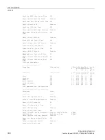 Preview for 308 page of Siemens SCALANCE W1750D CLI Function Manual