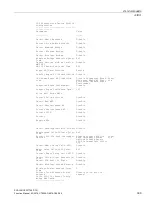 Preview for 309 page of Siemens SCALANCE W1750D CLI Function Manual