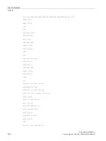 Preview for 316 page of Siemens SCALANCE W1750D CLI Function Manual