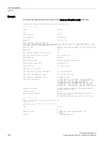 Preview for 322 page of Siemens SCALANCE W1750D CLI Function Manual