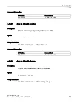 Preview for 323 page of Siemens SCALANCE W1750D CLI Function Manual