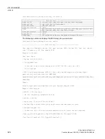 Preview for 326 page of Siemens SCALANCE W1750D CLI Function Manual