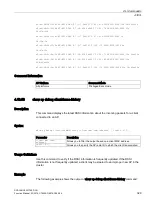 Preview for 329 page of Siemens SCALANCE W1750D CLI Function Manual