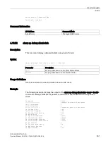 Preview for 331 page of Siemens SCALANCE W1750D CLI Function Manual