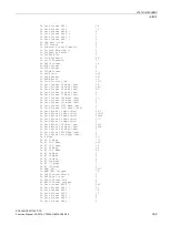 Preview for 333 page of Siemens SCALANCE W1750D CLI Function Manual