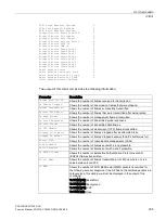 Preview for 335 page of Siemens SCALANCE W1750D CLI Function Manual