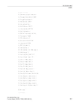 Preview for 357 page of Siemens SCALANCE W1750D CLI Function Manual