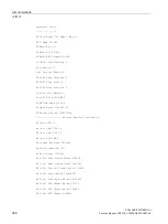 Preview for 358 page of Siemens SCALANCE W1750D CLI Function Manual