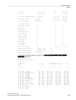 Preview for 361 page of Siemens SCALANCE W1750D CLI Function Manual