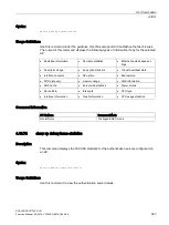Preview for 367 page of Siemens SCALANCE W1750D CLI Function Manual