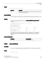 Preview for 369 page of Siemens SCALANCE W1750D CLI Function Manual