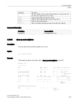 Preview for 375 page of Siemens SCALANCE W1750D CLI Function Manual