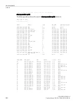 Preview for 380 page of Siemens SCALANCE W1750D CLI Function Manual