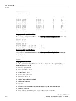 Preview for 382 page of Siemens SCALANCE W1750D CLI Function Manual