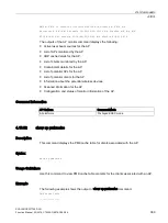 Preview for 389 page of Siemens SCALANCE W1750D CLI Function Manual