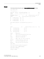 Preview for 391 page of Siemens SCALANCE W1750D CLI Function Manual