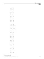 Preview for 401 page of Siemens SCALANCE W1750D CLI Function Manual