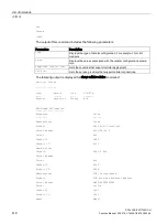 Preview for 418 page of Siemens SCALANCE W1750D CLI Function Manual