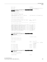 Preview for 431 page of Siemens SCALANCE W1750D CLI Function Manual